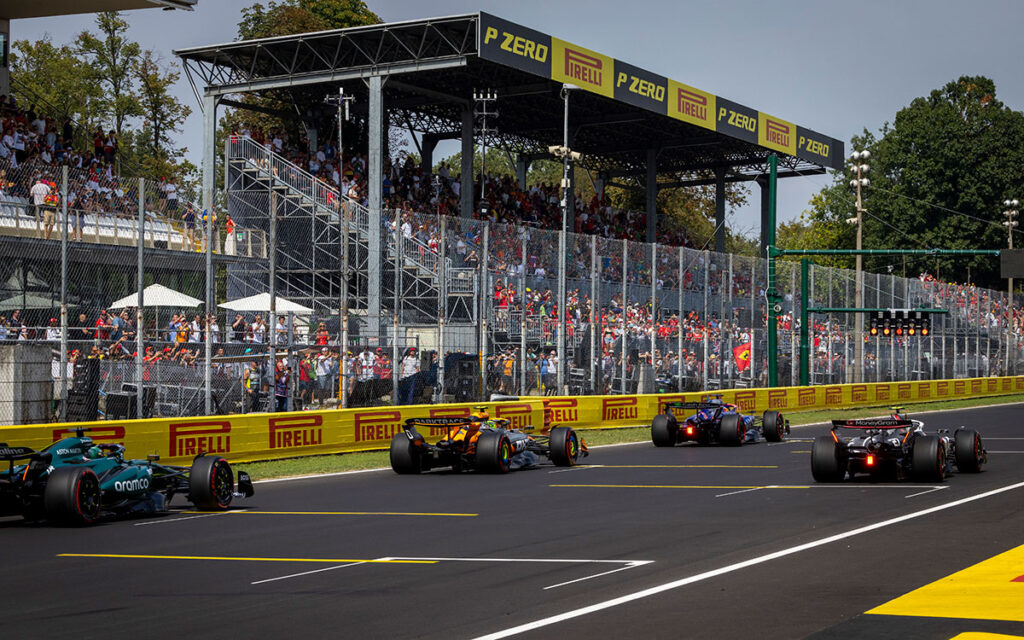 アルピーヌとマクラーレン、F1イタリアGPのFP1で若手ドライバー起用へ | Formula1-Data / F1情報・ニュース速報解説