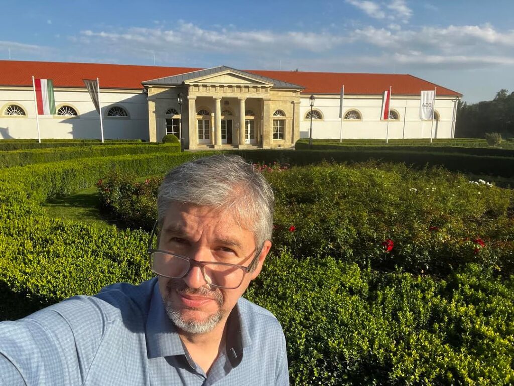良いニュース！ Hatvanpusztaに加えて、Orbán-Klan Golf Club（Hadházyの投稿）の改修が完了しました