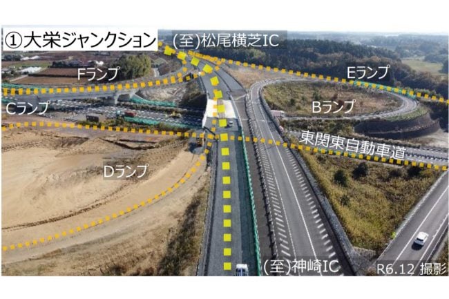 圏央道の千葉区間「全線開通」に反響多数！ 「千葉がより便利になる！」など期待感高まる！ 新規開業予定の「空港アクセス道路」に寄せられた声とは - ライブドアニュース - ライブドアニュース
