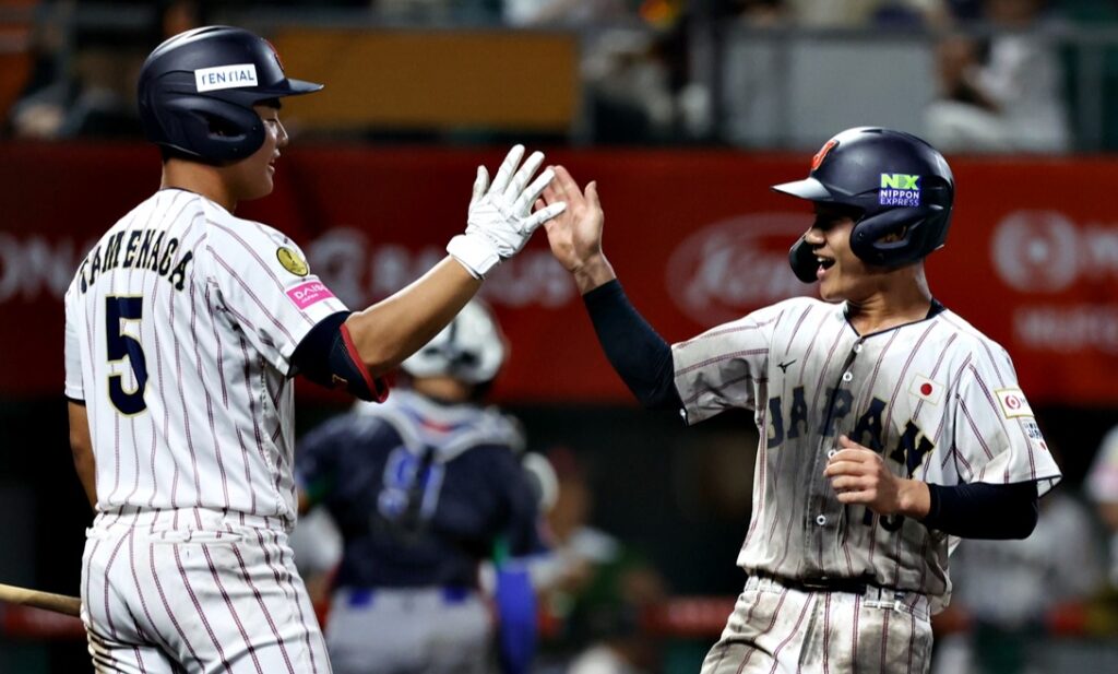 WBSC U-18 野球ワールドカップ - 開幕日　日本が健闘したイタリアに勝利　ドイツがオーストラリアに衝撃の勝利　チャイニーズタイペイ、キューバ、韓国、アメリカも白星発進