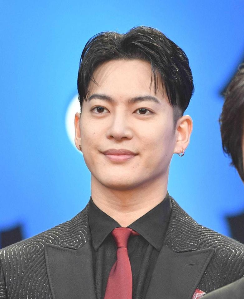 女優と電撃婚の三山凌輝「我が家に新しい家族」とＳＮＳ 結婚後初の投稿 - デイリースポーツ