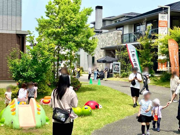 日報+BSN 住まいの広場 新潟南会場