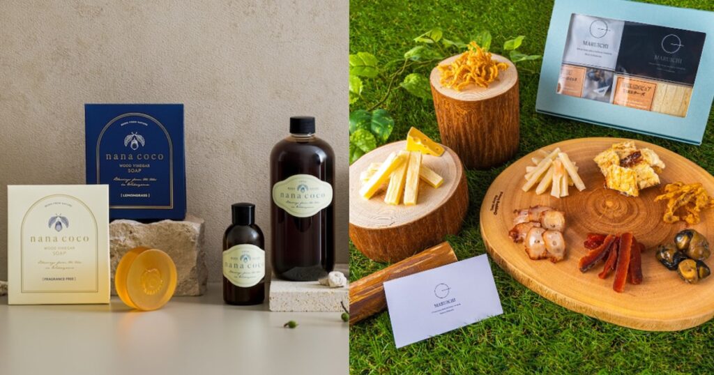 ライフスタイル合同展「フェス・リエゾン東京」　会場移転し化粧品から食品まで28ブランドが出展 - WWDJAPAN