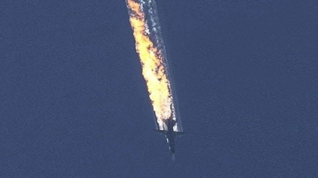 ロシアの外交官と元大臣のアレクシー・メシュコフ：「NATOがロシアの飛行機を撃ち落とした場合、戦争は勃発します。」