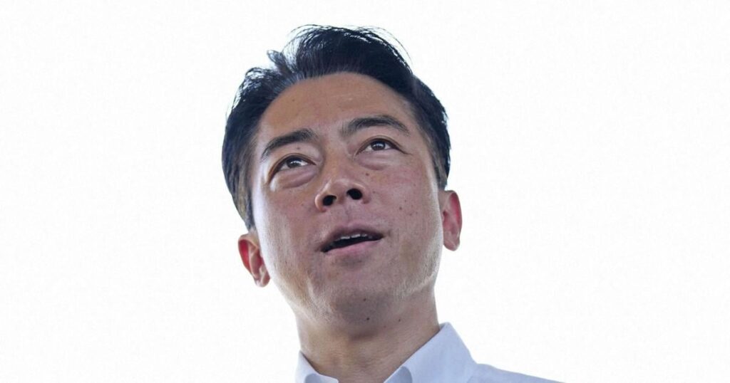 小泉氏、裏金議員の要職起用に含み 「一生機会なくて良いのか」― 不信感は依然根強いと認めつつ
