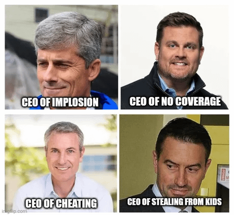 CEOは新しいインフルエンサーです。