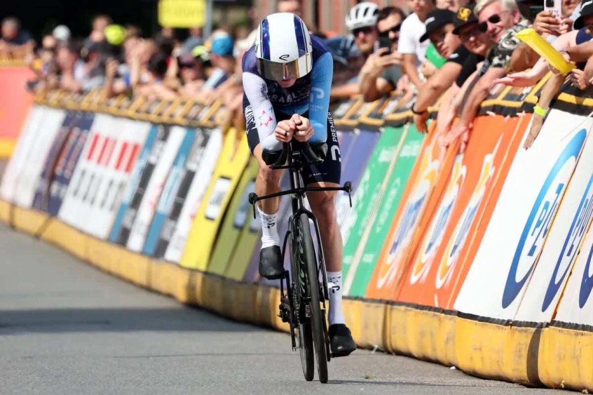 フルームは同世代で最大級の成功を収めた自転車選手だ/Jakub Porzycki/NurPhoto/Getty Images