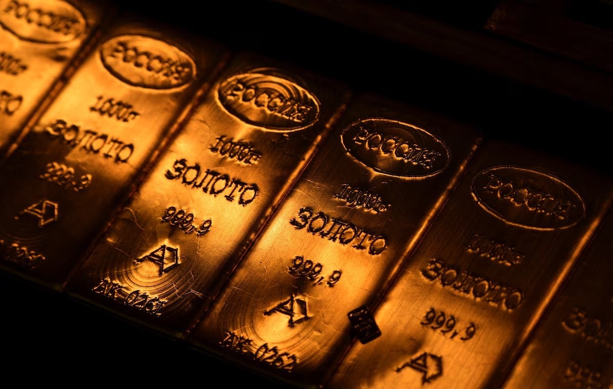 米国の雇用統計が弱かったため、世界の金価格が急騰