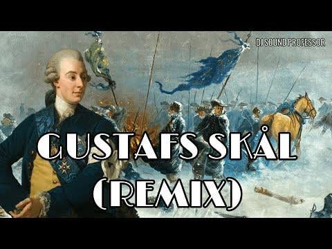スウェーデンのクラシック「Gustaf's Bowl」でリミックスを作りました