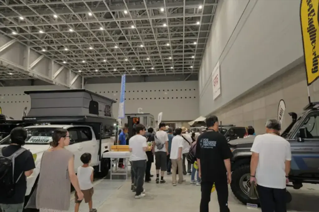 １万人以上のクルマ好きが集結！　群馬パーツショーは誰でも楽しめる充実した内容だった