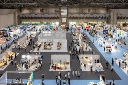 前回のインテリアライフスタイル会場