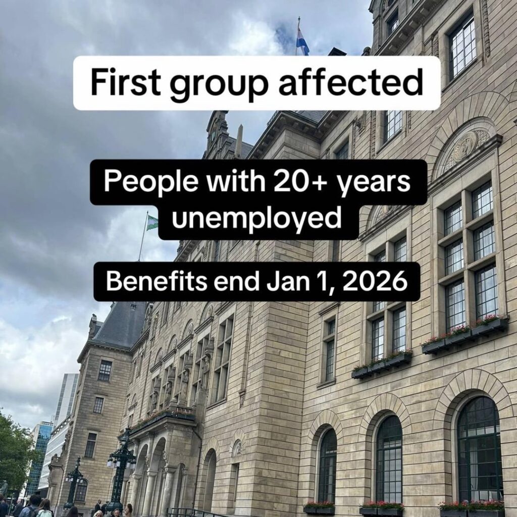 2026年にこれが社会不安を引き起こす怖い人はいませんか？