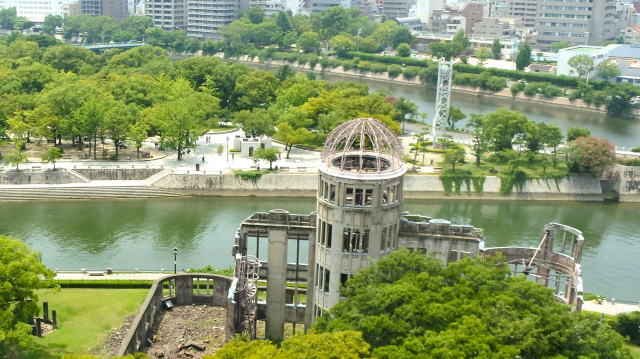 広島愛を感じる時「8月6日」