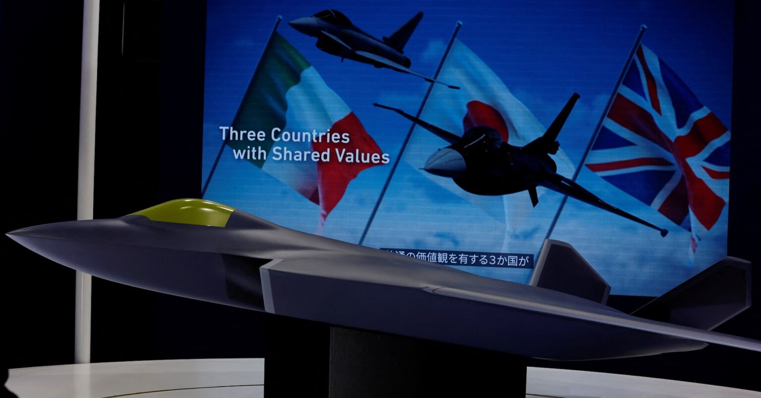 Exclusive-Japan, Britain and Italy plan to place advanced jet fighter project HQ in UK -sources
