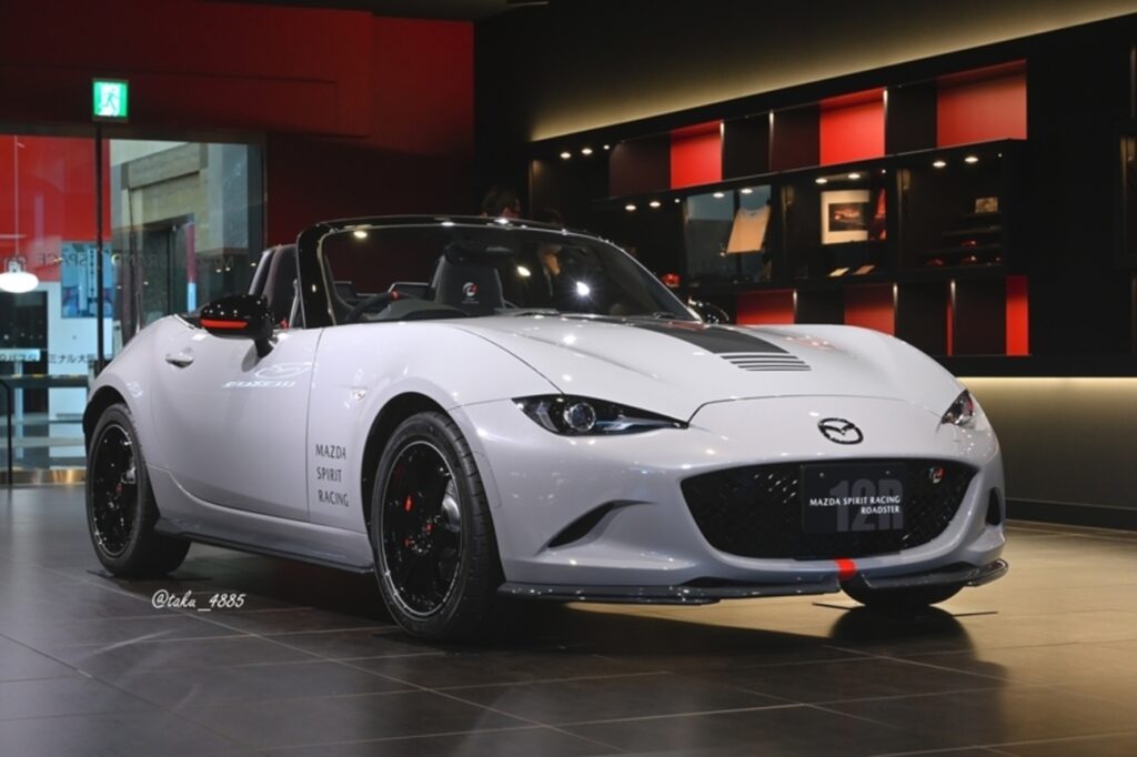 米国マツダの2車種値上げ発表から「MX-5（ロードスター）2026年モデル」の行方を想像する。 - つらつらとMAZDA