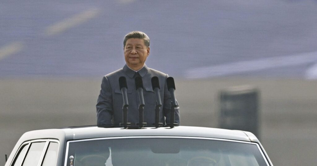 中国軍「台湾」にらみ無人機・AI、陸海空の連携意識 指揮体制に課題 - 日本経済新聞