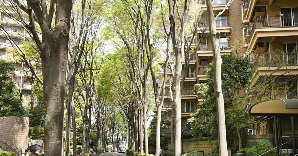 中古マンションに株高波及、都心で1.7億円超え 新築は供給細る - 日本経済新聞