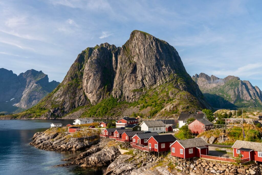 ノルウェーでの2年間の生活（そして旅行）はどのように見えますか