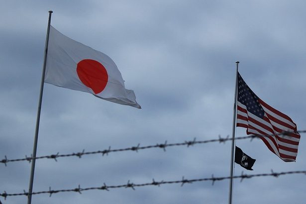 米軍が沖縄市で単独パトロール　基地の外を巡回　県は反対せず