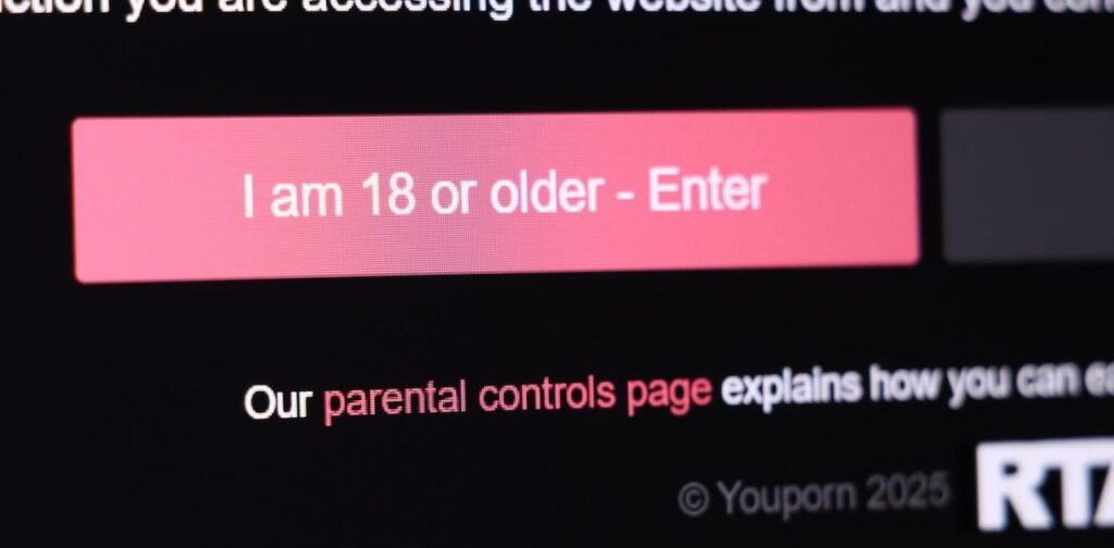 ポルノサイト年齢確認を厳格化したイギリス。結局みんな違法サイトに流れてた