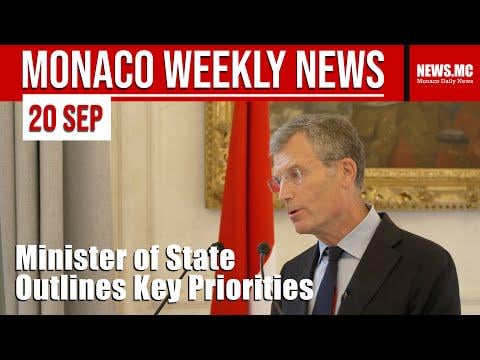 News.MCによるMonaco Weekly News -EP 54