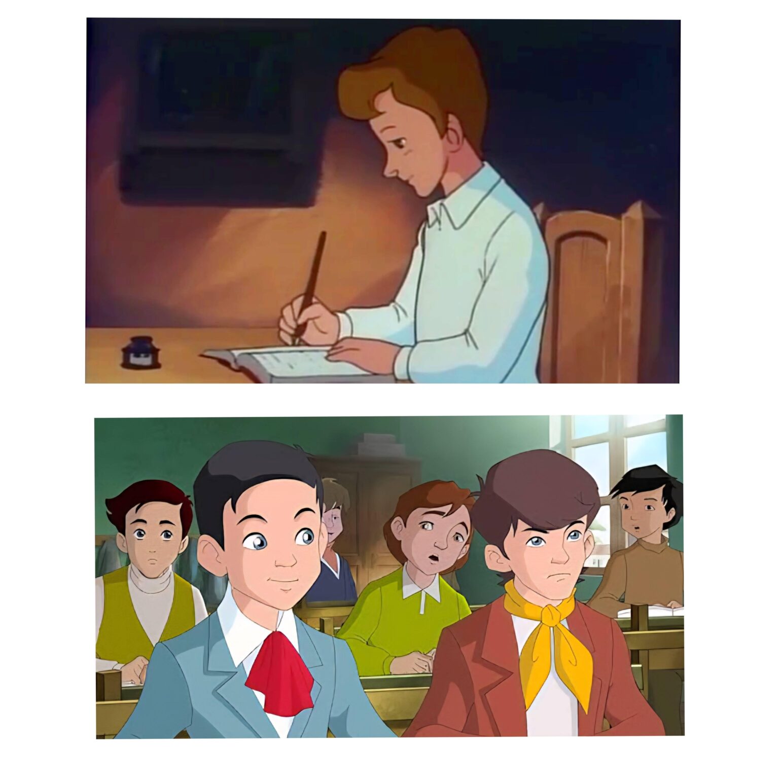 質問：あなたは子供の頃に心を読みましたか？