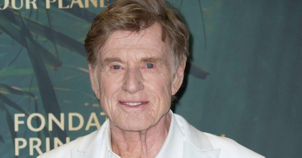 ハリウッドのスター、ロバート・レッドフォードは89歳で亡くなりました