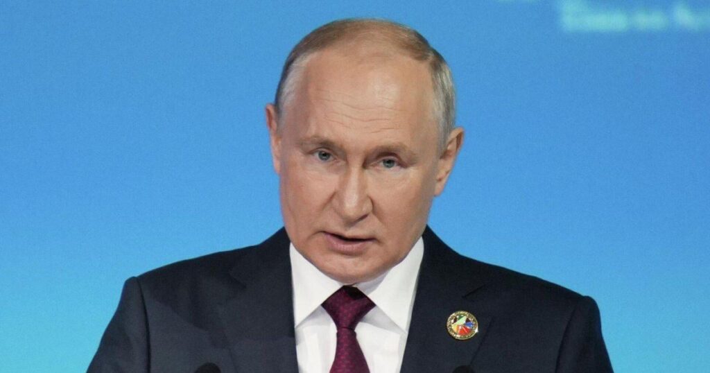 プーチン大統領は「感染したユニット」を送ってポクロフスクを捕獲した