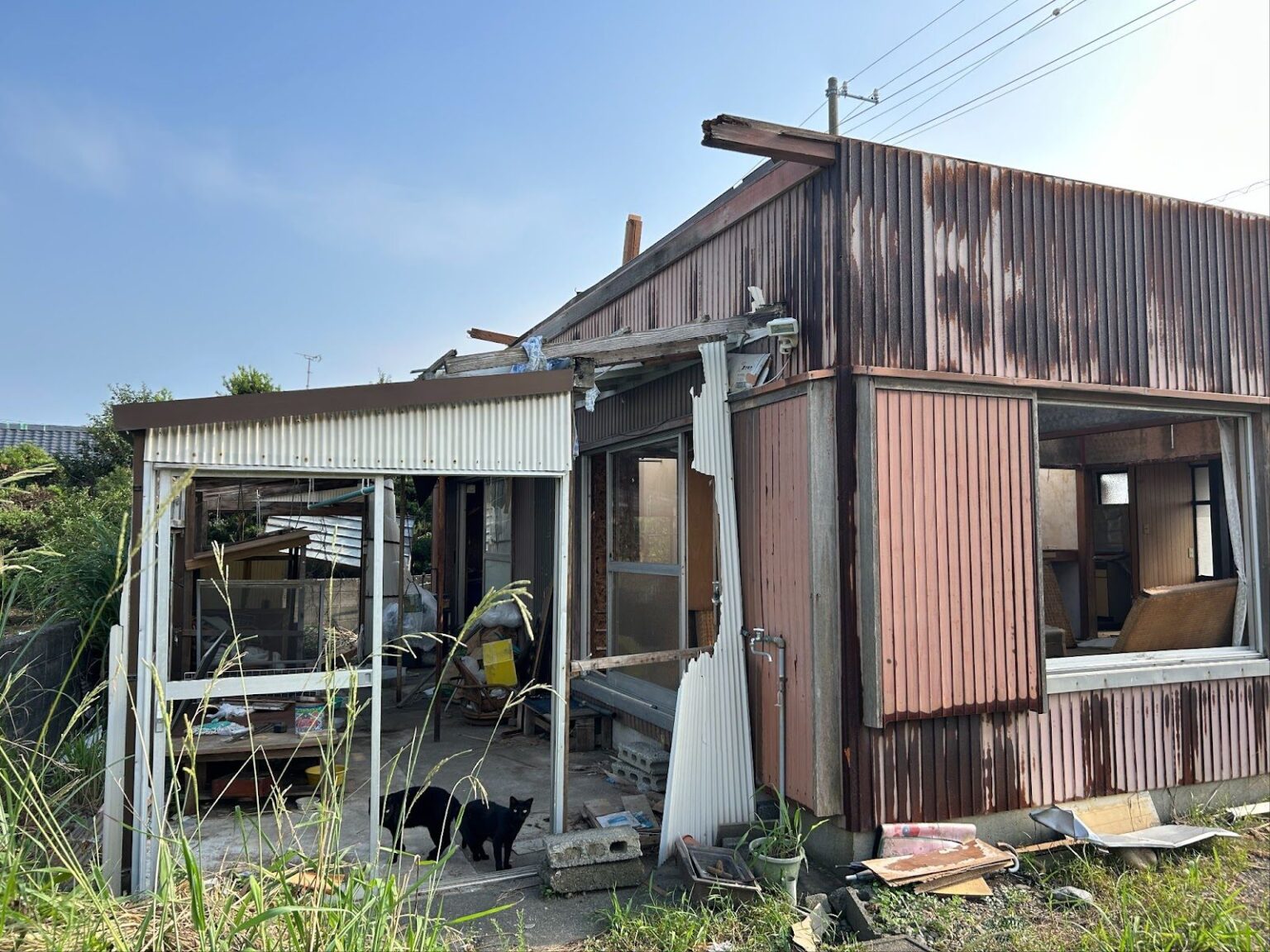 【静岡県 竜巻被害 緊急支援】被災者の不安や気がかりをひとつでも解消するために - 空飛ぶ捜索医療団"ARROWS"