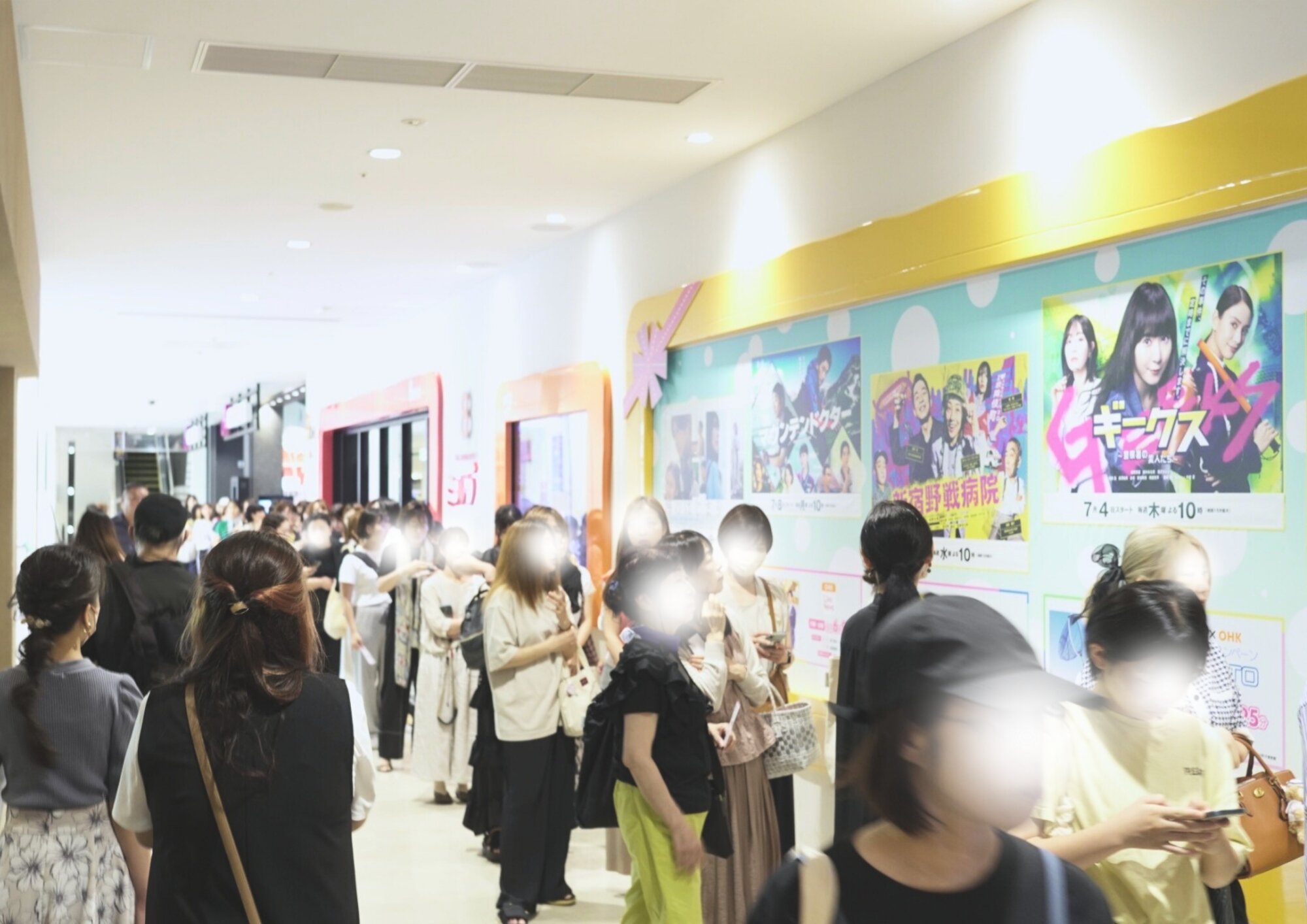 前回の様子　（画像提供：OKAYAMA BEAUTY FES 実行委員会）