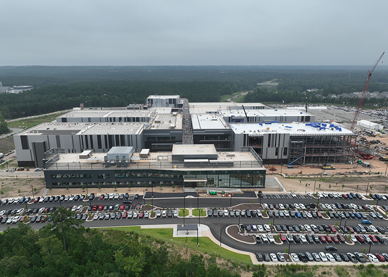 米国ノースカロライナ州にバイオ医薬品の大型製造工場開設　富士フイルム | 医薬通信社