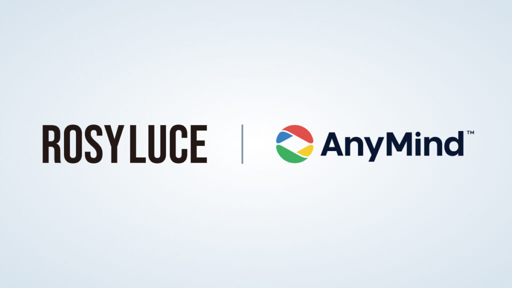 AnyMind Group、板野 友美氏がディレクターを務めるライフスタイルブランド「Rosy luce」と業務提携を締結