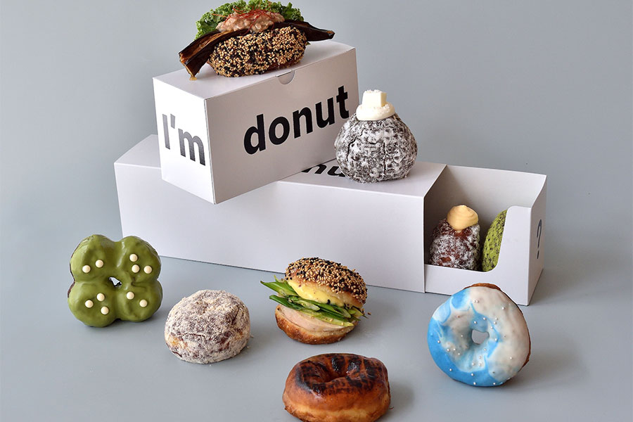 東京で連日行列のドーナツ店「Ｉ’ｍ ｄｏｎｕｔ？」、ついに関西進出 | Lmaga.jp