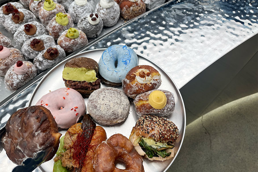 ついに京都へ！「Ｉ’ｍ ｄｏｎｕｔ？」店舗限定１５種のドーナツ、すべて紹介 | Lmaga.jp