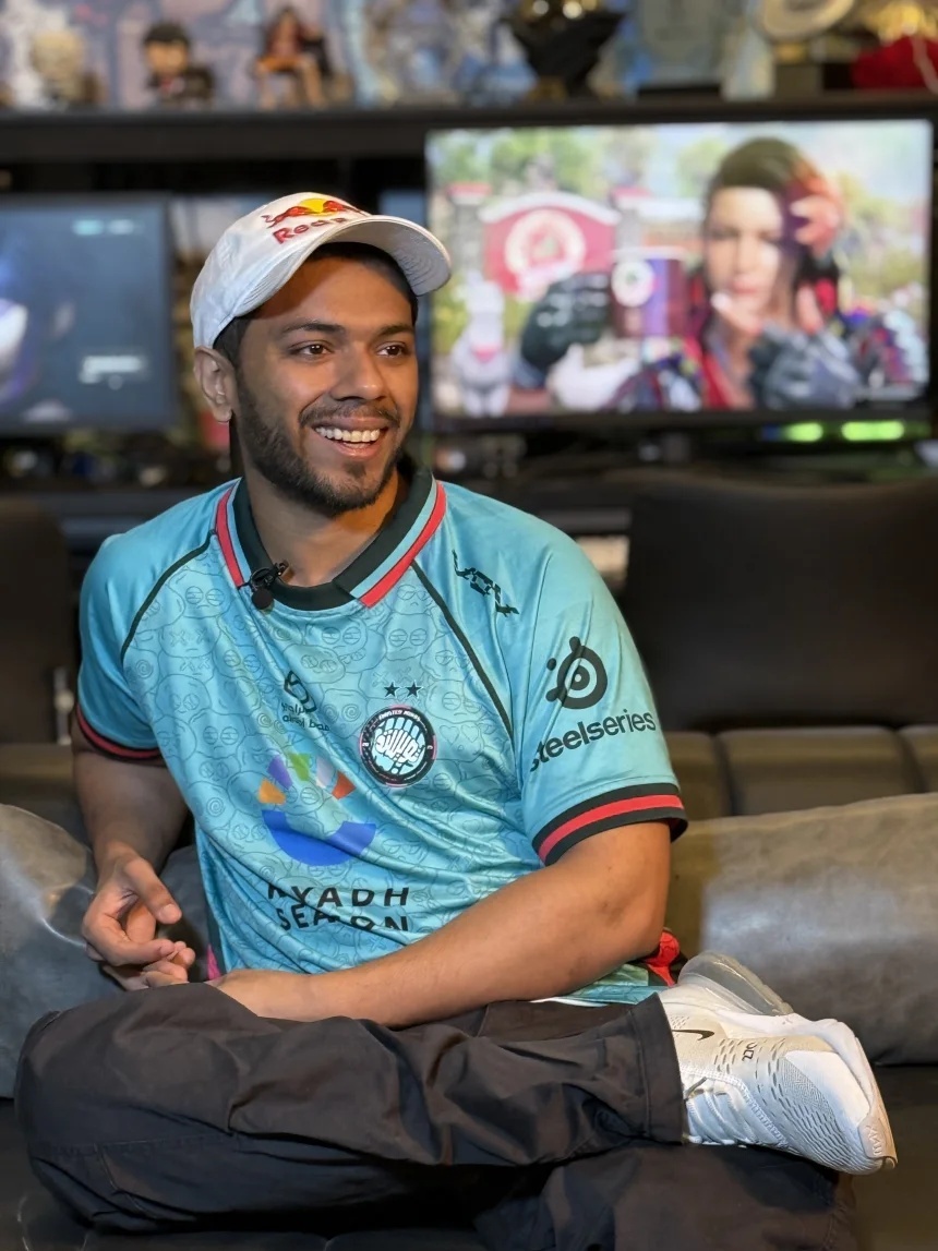 パキスタンの鉄拳チャンピオン、アルスラン・「アッシュ」・シディクさん（３０）/Javed Iqbal/CNN