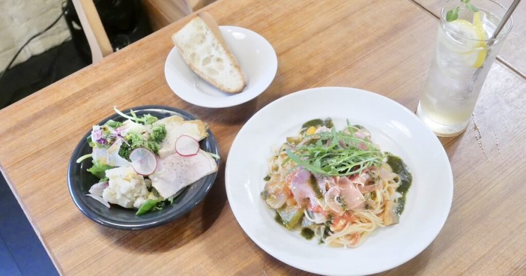 神戸・三宮の『TRATTORIA mocchi』が平日ランチ営業をスタート♪ | Kiss PRESS(キッスプレス)