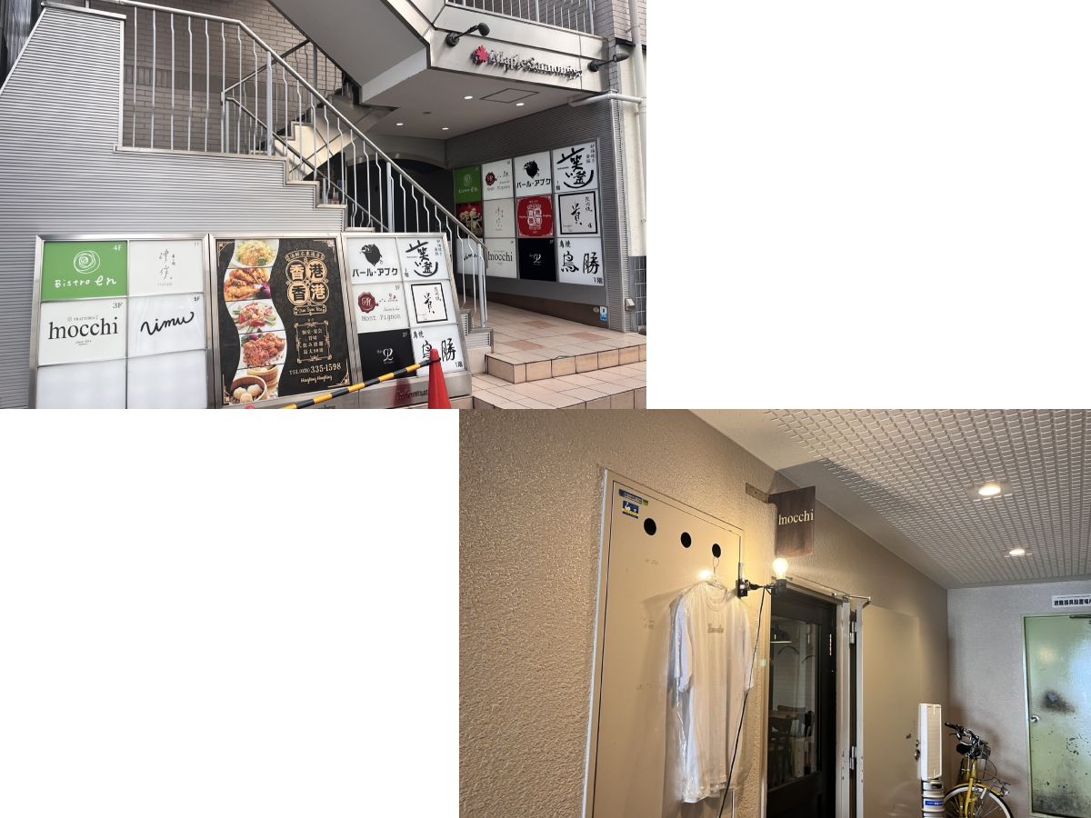 神戸・三宮の『TRATTORIA mocchi』が平日ランチ営業をスタート♪ [画像]