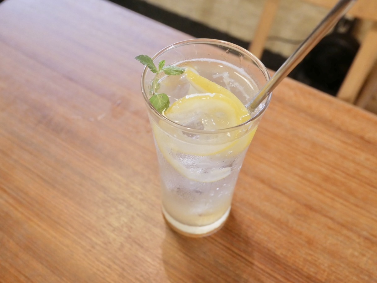 セットドリンクは好きなものを♪