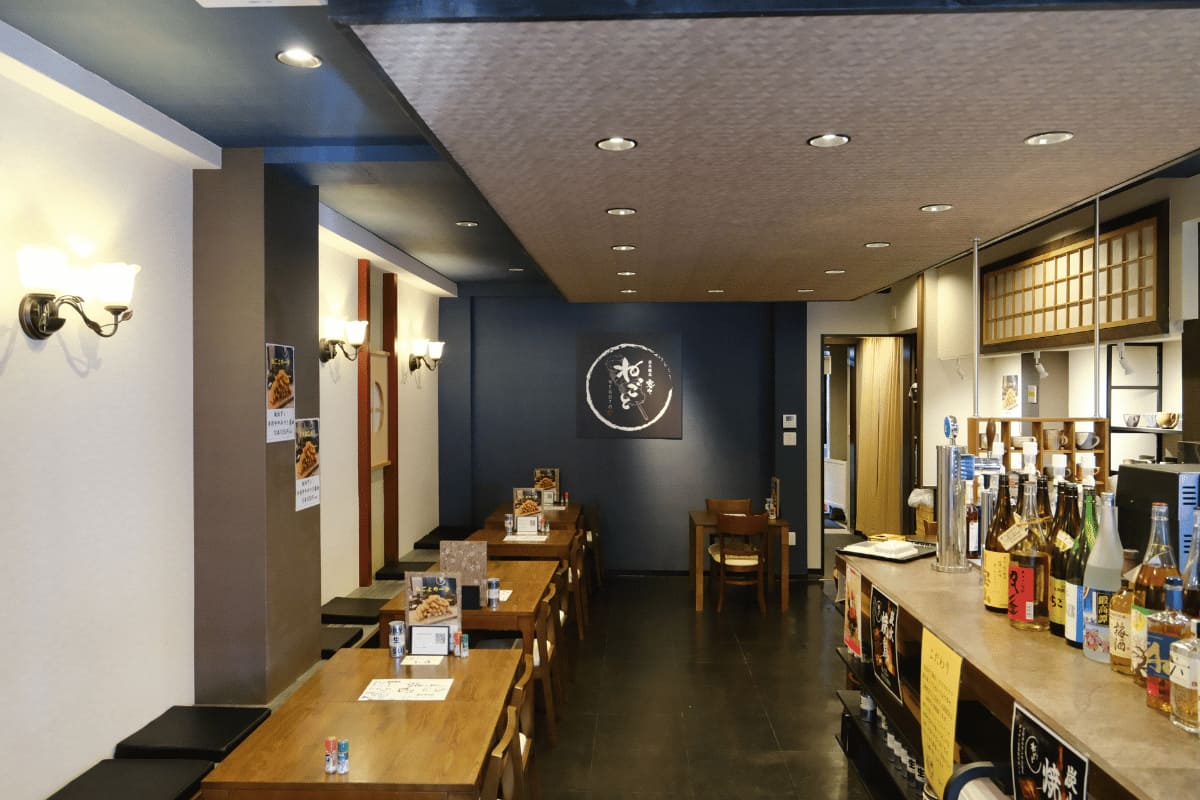 店内