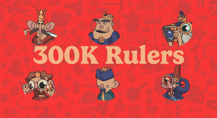 「The King is Watching」