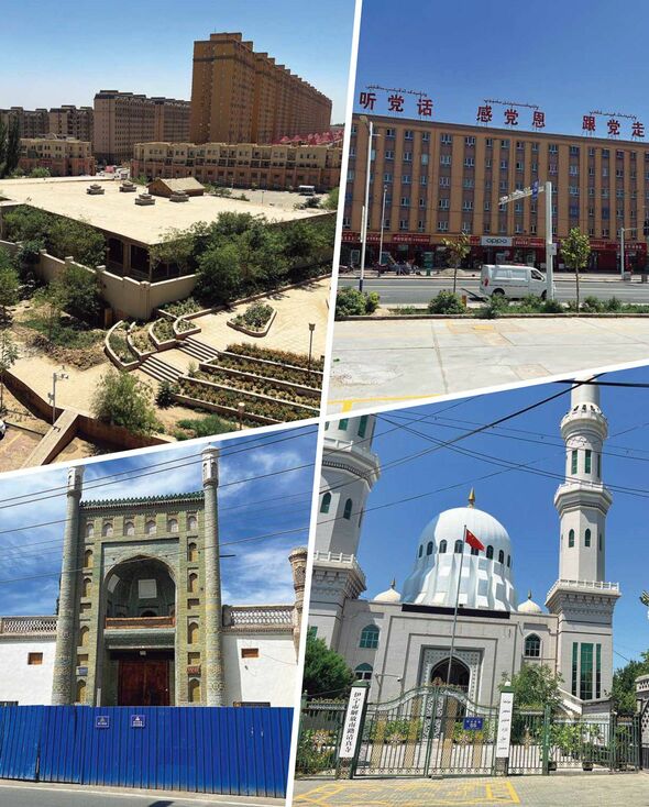 新疆ウイグル自治区