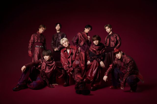 FANTASTICS、テレ朝初冠番組『ファンタスティックPARK』放送決定「HIROさんからのサプライズ発表で知りました」 | | ORICON NEWS