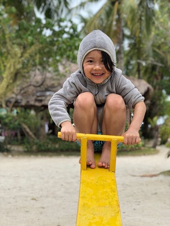 人気スタイリスト福田麻琴さん。キャリアを中断して子どもとカナダで親子留学をスタート_img1