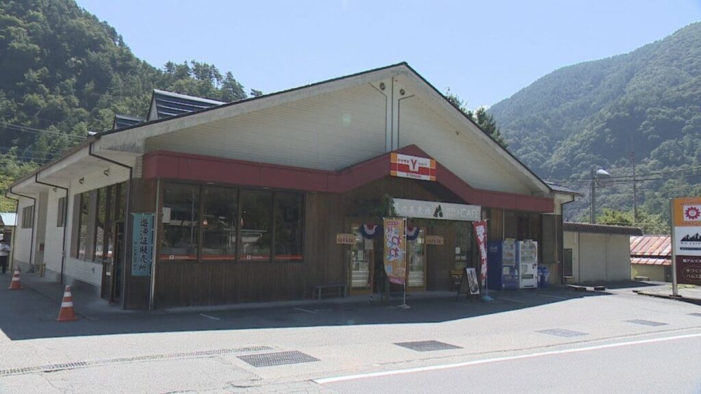 「町から商店を消すわけにはいかない」日本一人口が少ない町 待望のコンビニがオープン 山梨・早川町 | 山梨のニュース | ＵＴＹテレビ山梨 (3ページ) - TBS NEWS DIG