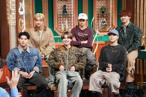13日放送『with MUSIC』に出演するBE:FIRST（C）日本テレビ