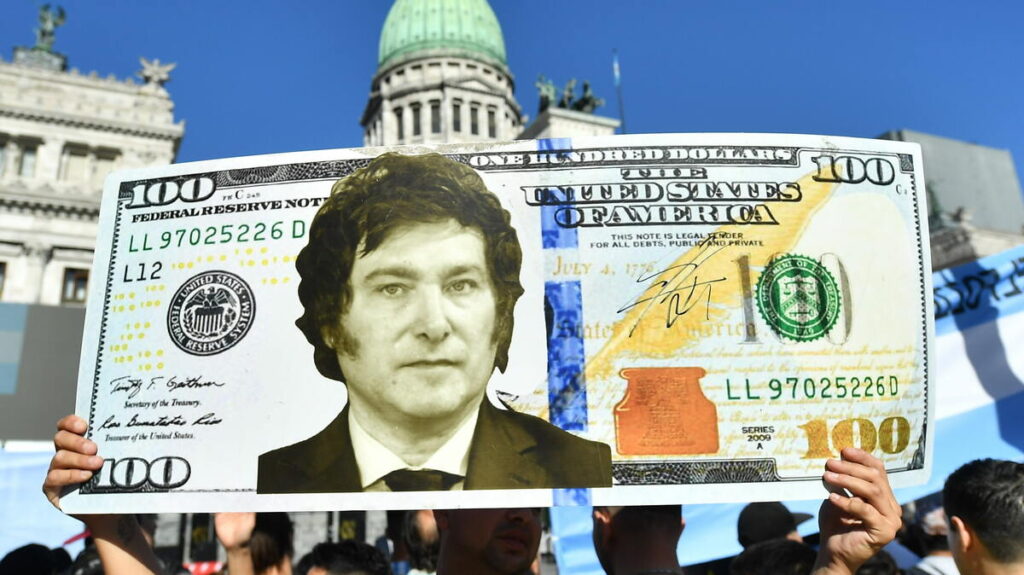 ｢アルゼンチンのトランプ｣ミレイ大統領が直面する｢痛みを伴う改革｣への逆襲…行財政スリム化に議会が反発､揺り戻して｢負のサイクル｣に戻るのか - 東洋経済オンライン