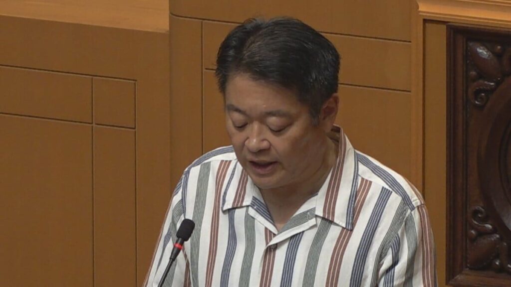 「賃金アップこそ県民生活強靭化の1丁目1番地」 9月議会開会で知事が所信表明 補正予算案はおよそ77億円 山梨 | 山梨のニュース | ＵＴＹテレビ山梨 - TBS NEWS DIG
