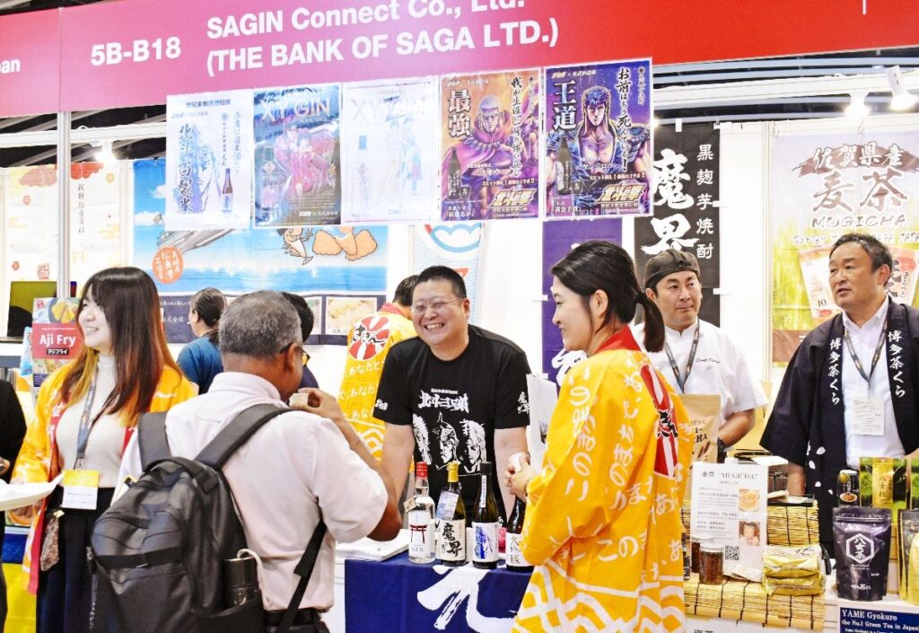 ＜フードビジネス 佐賀から世界へ＞（上）美食の地　「健康」「高品質」に反応上々　高所得層多く確かな手応え 香港巨大見本市の現場から | 経済 | 佐賀県のニュース