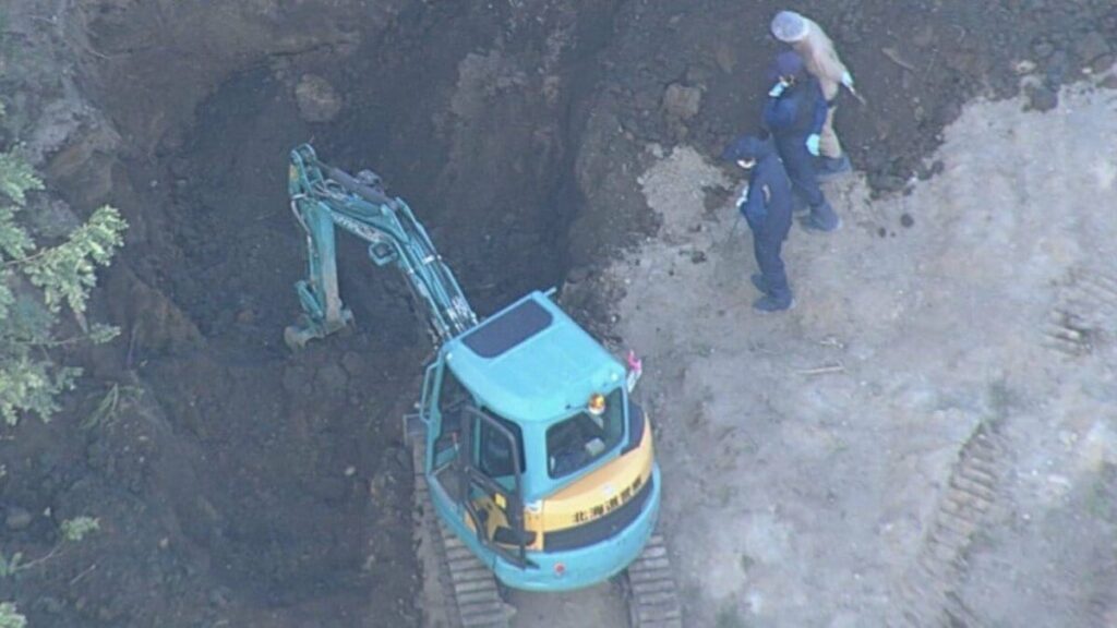 【速報】地中から見つかった遺体は消息不明の55歳男性と判明 北海道むかわ町 - TBS NEWS DIG