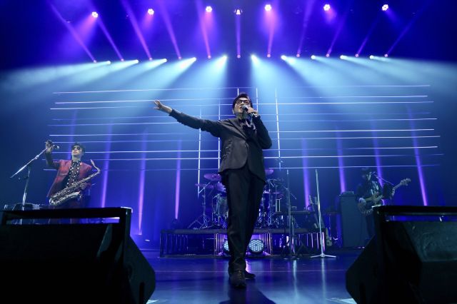 藤井フミヤ「FUTATABIツアー」再始動「思った通りだった」と感じてもらえるパフォーマンスを | | ORICON NEWS